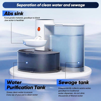 Automatic Smart Pet Water Dispenser