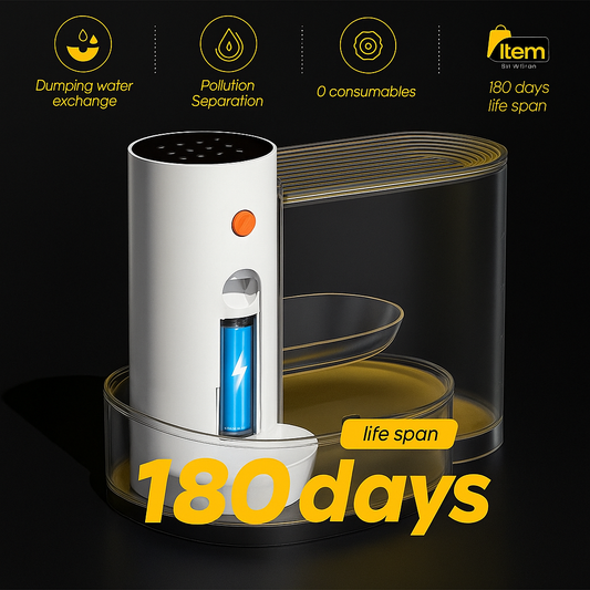 Automatic Pet Water Dispenser