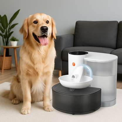 Automatic Pet Water Dispenser