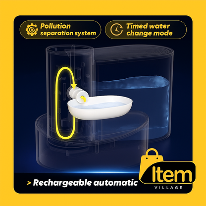 Automatic Pet Water Dispenser