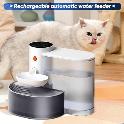 Automatic Smart Pet Water Dispenser