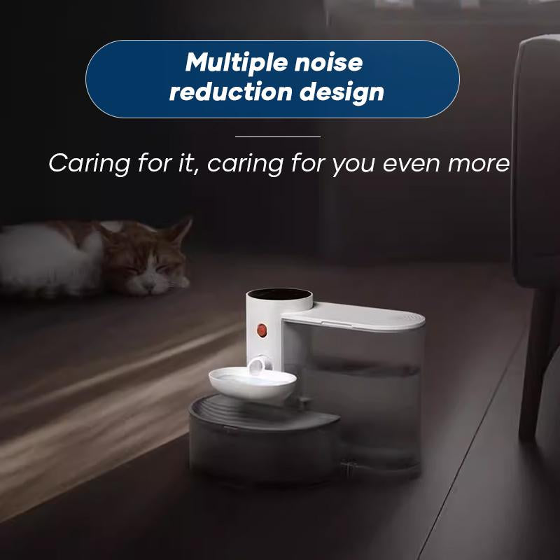 Automatic Smart Pet Water Dispenser