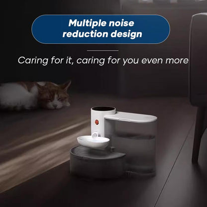 Automatic Smart Pet Water Dispenser
