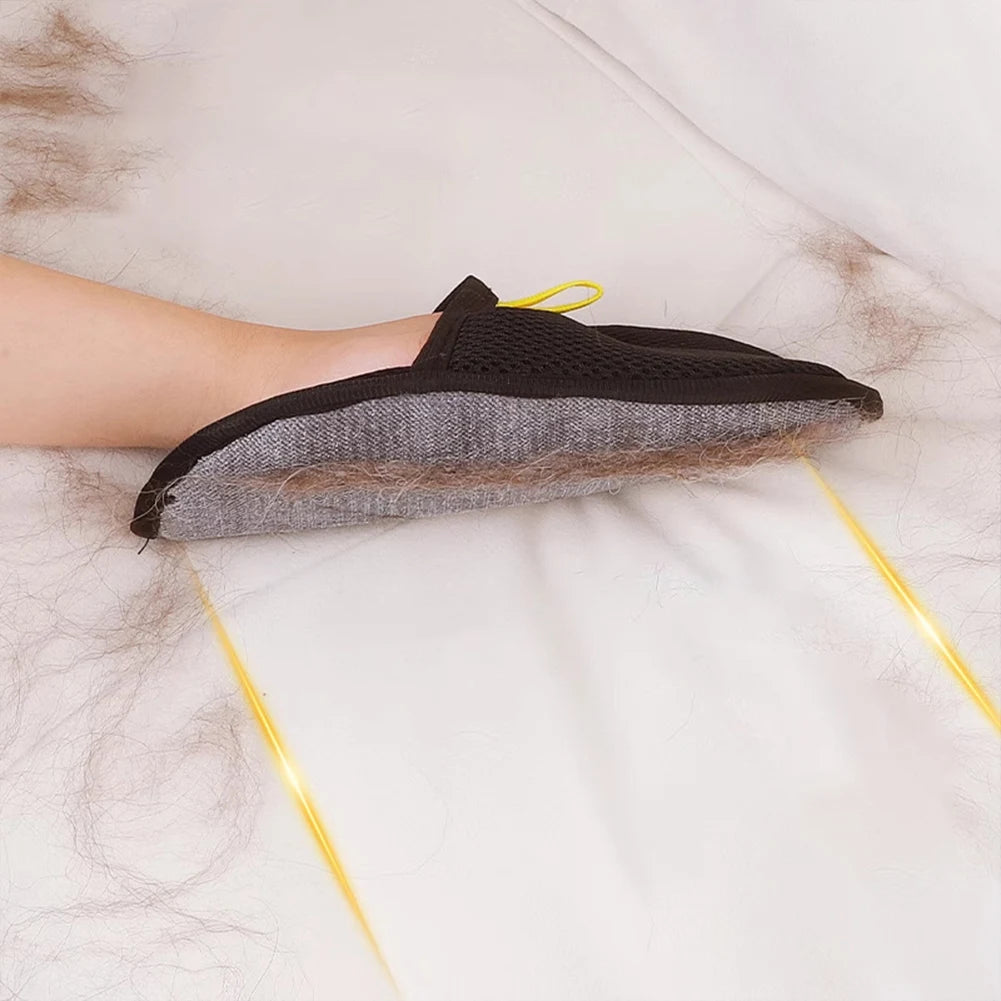 Pet Hair Remover Gloves 